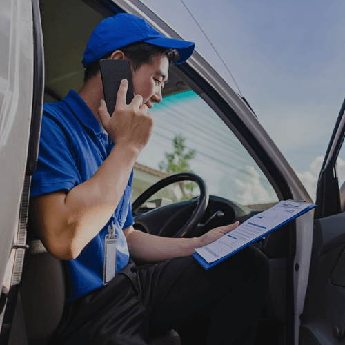 Readysetremovals courier services