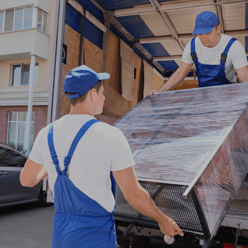 Readysetremovals furniture delivery services