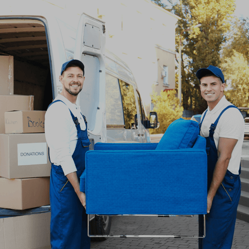 Readysetremovals Man and Van services